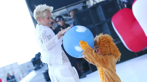 Xuxa se presentará en Argentina durante el 2024.