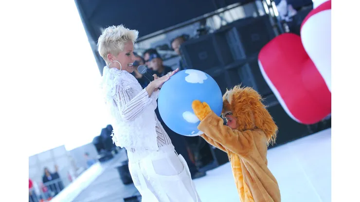 Xuxa se presentará en Argentina durante el 2024.