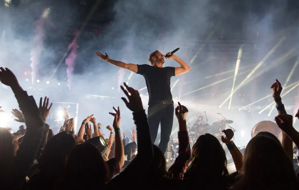 Imagine Dragons se presentará en México 2024.