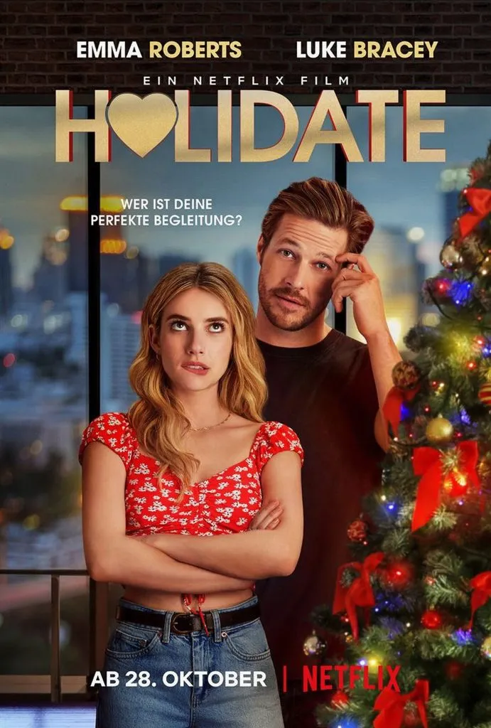 Holidate es su título original. (IMDb)