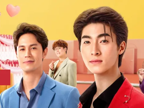 ¿En qué otra serie de Netflix actúa el protagonista de 'Preparadas, listas, ¡amor!'?