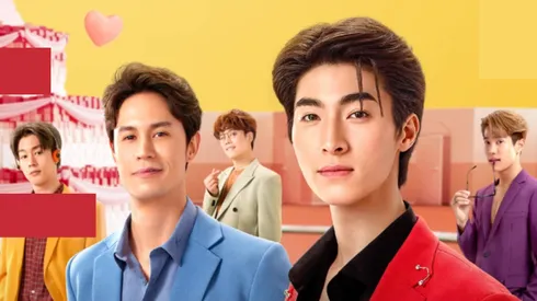 5 chicos son los protagonistas de 'Preparadas, listas, ¡amor!' de Netflix