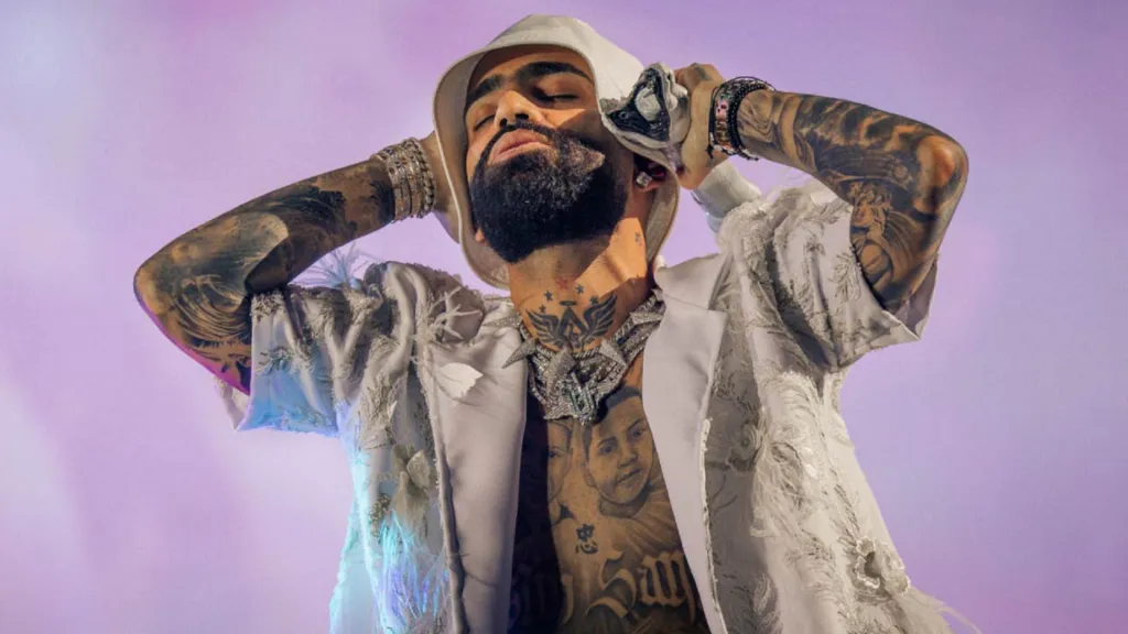 Arcángel se presentará en México durante el 2024.