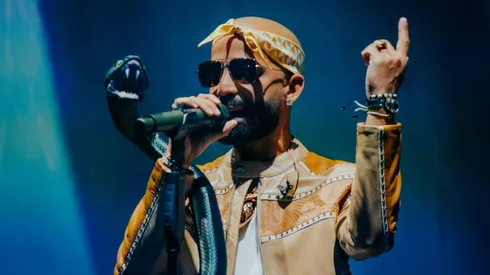 Arcángel se presentará en México durante el 2024.