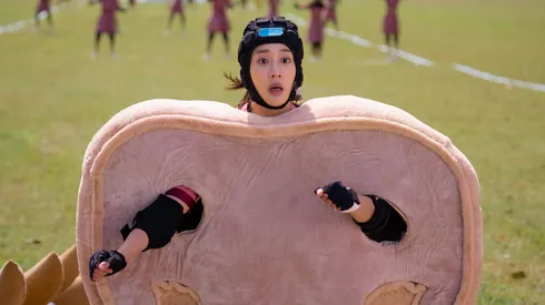 La otra serie de la actriz en la plataforma.