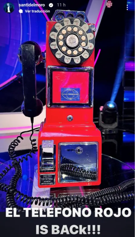 Llega el Teléfono Rojo con expulsión en Gran Hermano.