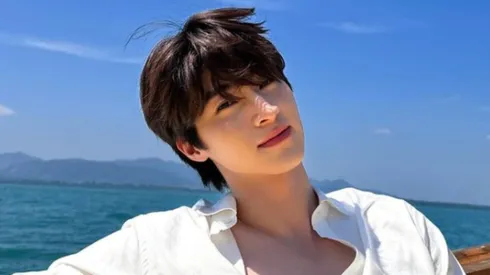 Pongtiwat Tangwancharoen en 'Preparadas, listas, ¡amor!' de Netflix