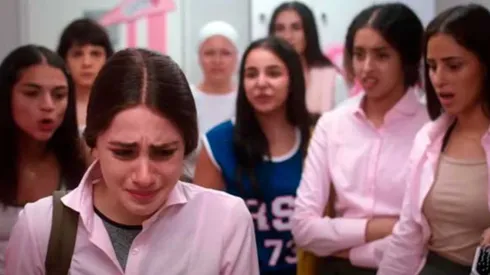 La segunda temporada de 'Escuela para señoritas Al Rawabi 2' llegó a Netflix