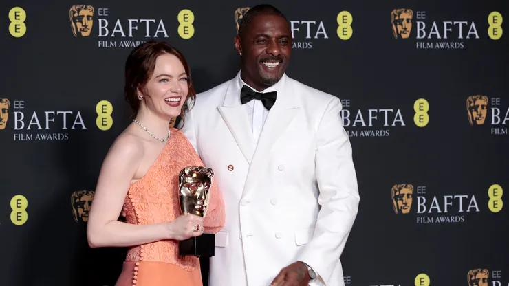 Este domingo es la entrega de los Premios BAFTA 2024.