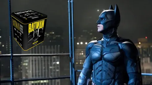La Palomera de Batman es furor en México.