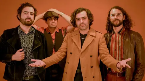 Enjambre se presentará en Ciudad de México 2024.