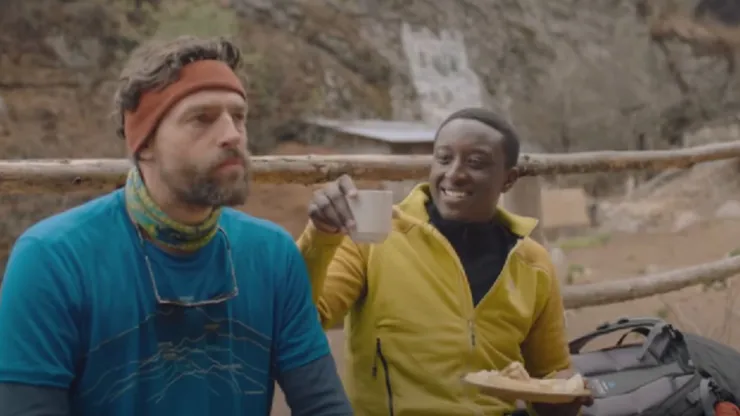 Esta cinta ha cautivado a todos los que la han visto en Netflix.