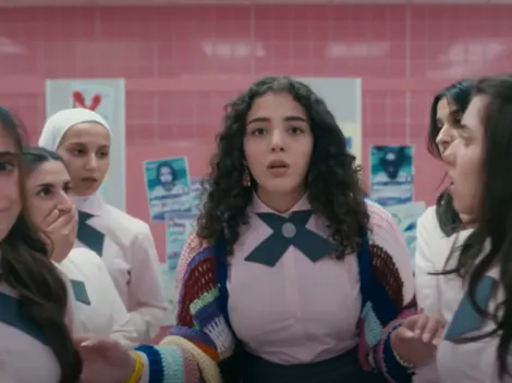 Te presentamos al reparto de Escuela para señoritas Al Rawabi, de Netflix