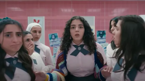 La serie sobre las adolescentes de Jordania ha sido furor mundial desde su estreno.