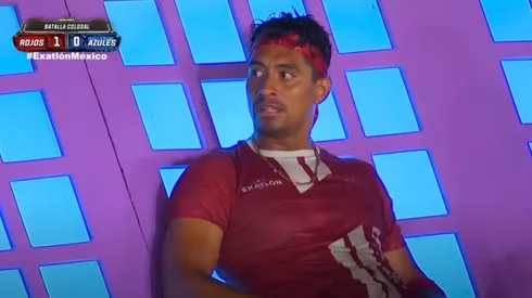 El pleito entre Andrés y Heliud sacudió hasta a las Leyendas que no estuvieron en esta edición de la competencia.