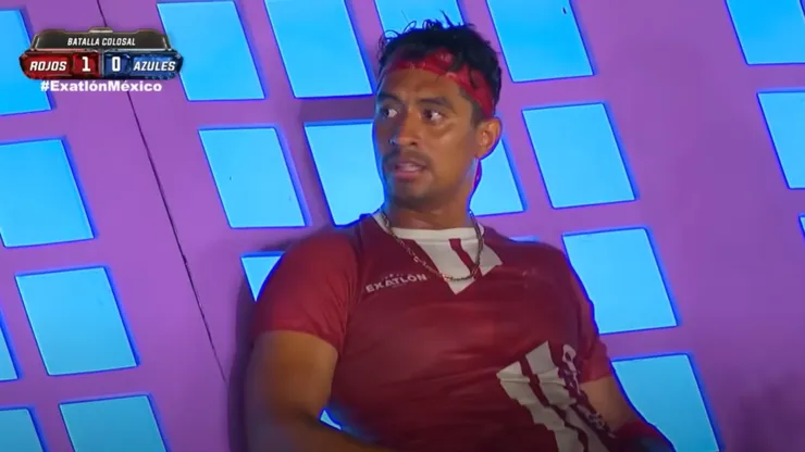 El pleito entre Andrés y Heliud sacudió hasta a las Leyendas que no estuvieron en esta edición de la competencia.