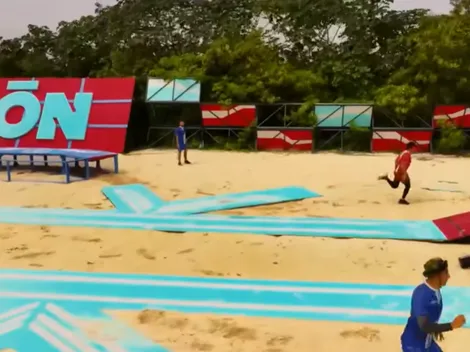 Descubre quién es el eliminado del 25 de febrero en el Exatlón México