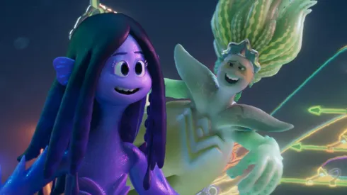 Krakens y Sirenas es uno de los estrenos tras su paso por cines.