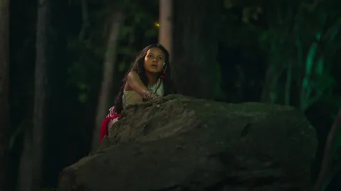 Marianna Santos protagoniza la serie, como Luz.