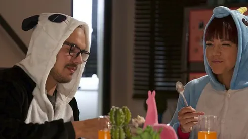 Vadhir Derbez y Fernanda Castillo protagonizan esta película que nos muestra lo cruel que pueden ser algunas familias.