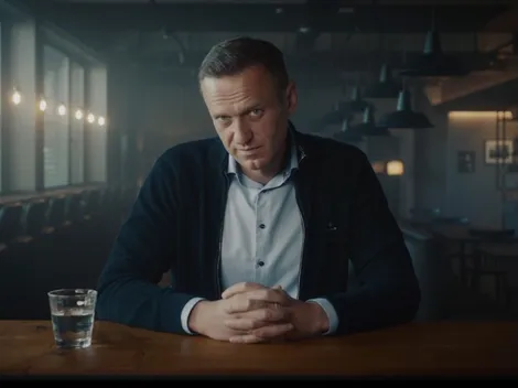 ¿El documental de Alexei Navalny está en Netflix?