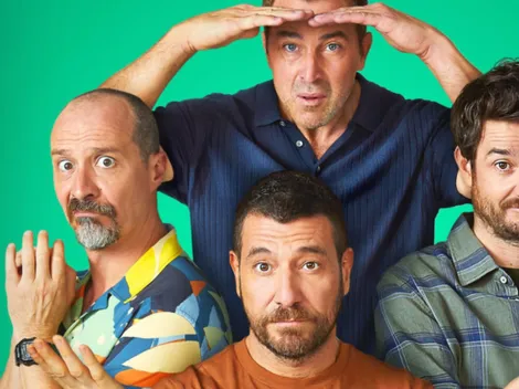 Te presentamos al reparto de Machos Alfa, temporada 2