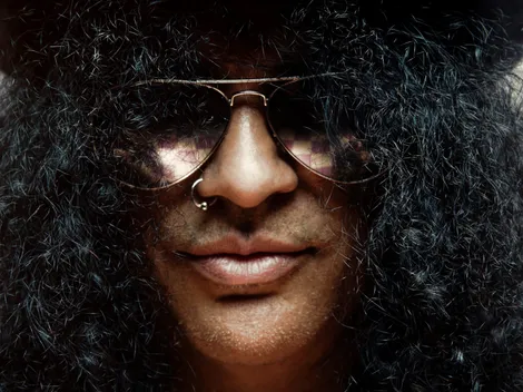 Slash, fanático de Cuando acecha la maldad