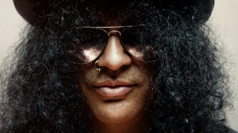 Slash, fanático de Cuando acecha la maldad