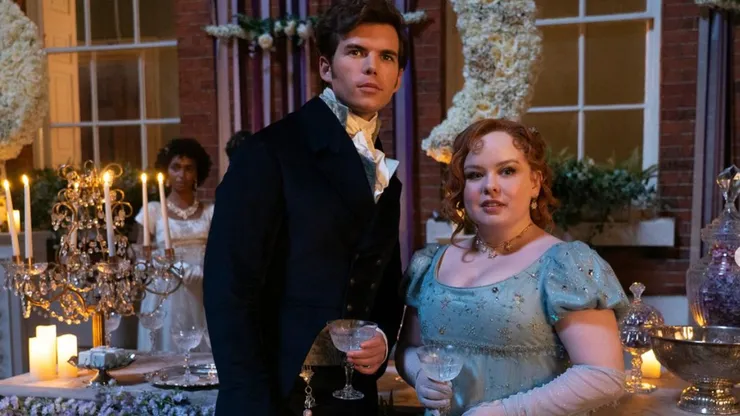 Estreno de 'Bridgerton 3' en Netflix