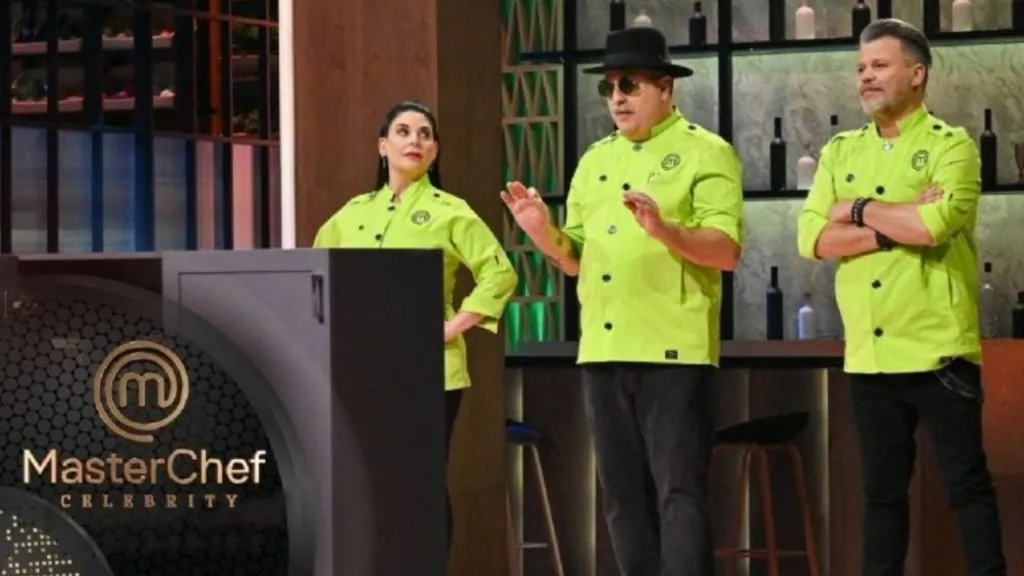 Jueces de MasterChef Celebrity México 2024