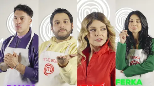 PARTICIPANTES de MasterChef Celebrity México 2024