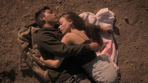 La película se estrenó en cines a finales del 2023.