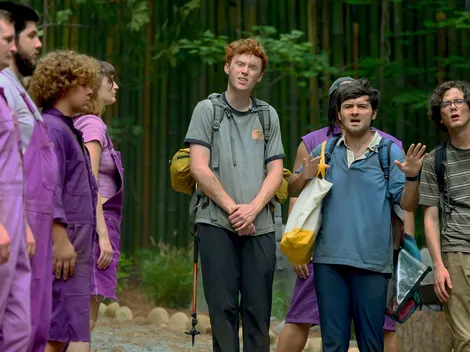 Reseña de The treasure of Foggy Mountain