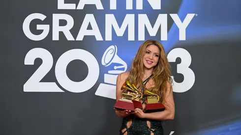 Shakira lanzará un nuevo álbum.