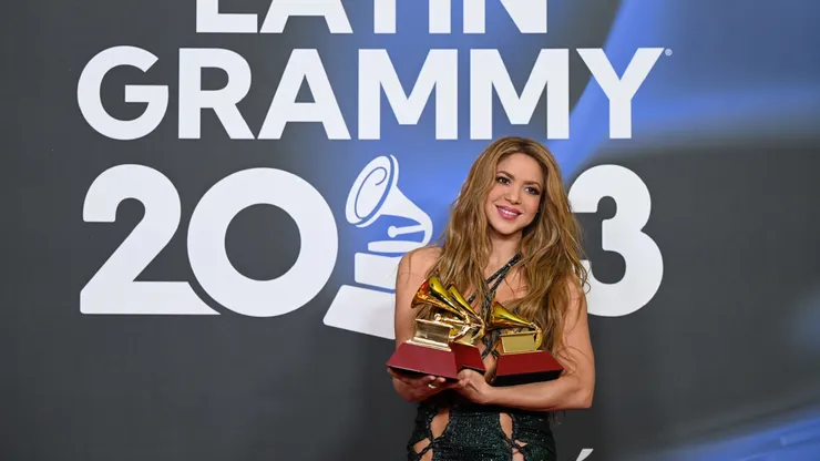 Shakira lanzará un nuevo álbum.