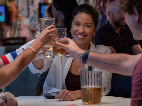 Series y películas de Gina Rodríguez en Netflix