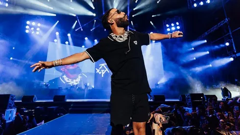 Arcángel se presentará en México durante el 2024.