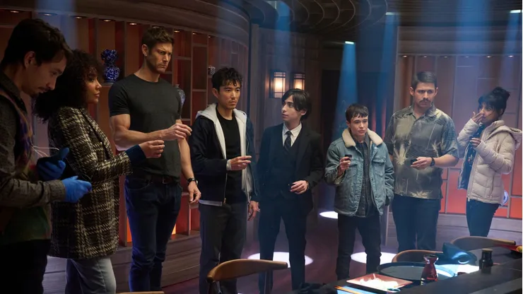 The Umbrella Academy tiene fecha de la temporada final.