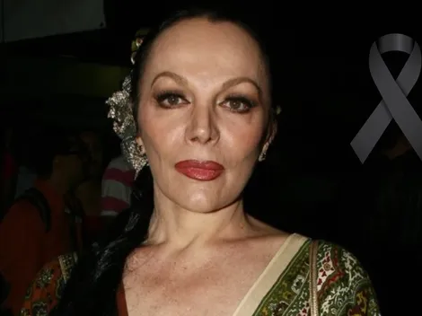 Falleció Sasha Montenegro: ¿De qué murió la actriz y cuál era su edad?