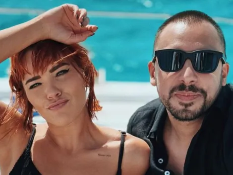 ¿Quién es el esposo de Thalí García y qué opina de su amistad con Lupillo Rivera en La Casa de los Famosos 2024?