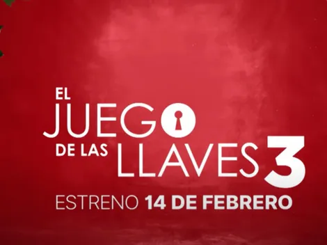 Te decimos cuántos capítulos tiene la temporada 3 de El Juego de las Llaves