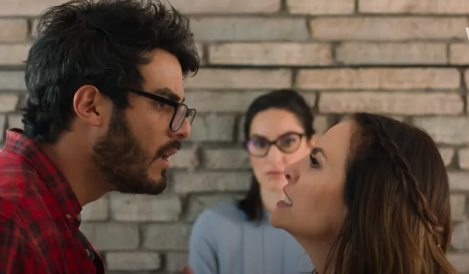 No todas las parejas estarán viviendo su mejor momento en la nueva temporada de la serie. Imagen: @vix.