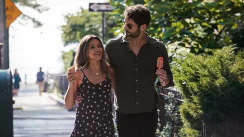 La cinta llegó este 14 de febrero a Netflix.