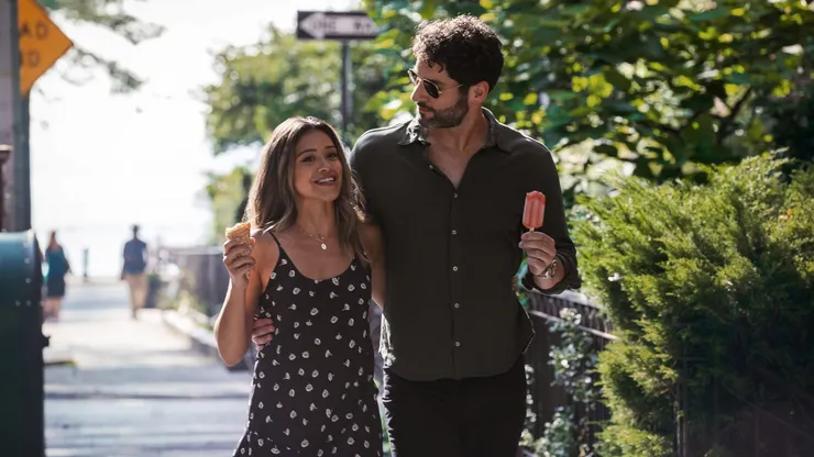 La cinta llegó este 14 de febrero a Netflix.