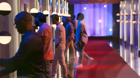 La serie ha anunciado que también llegará a Argentina.