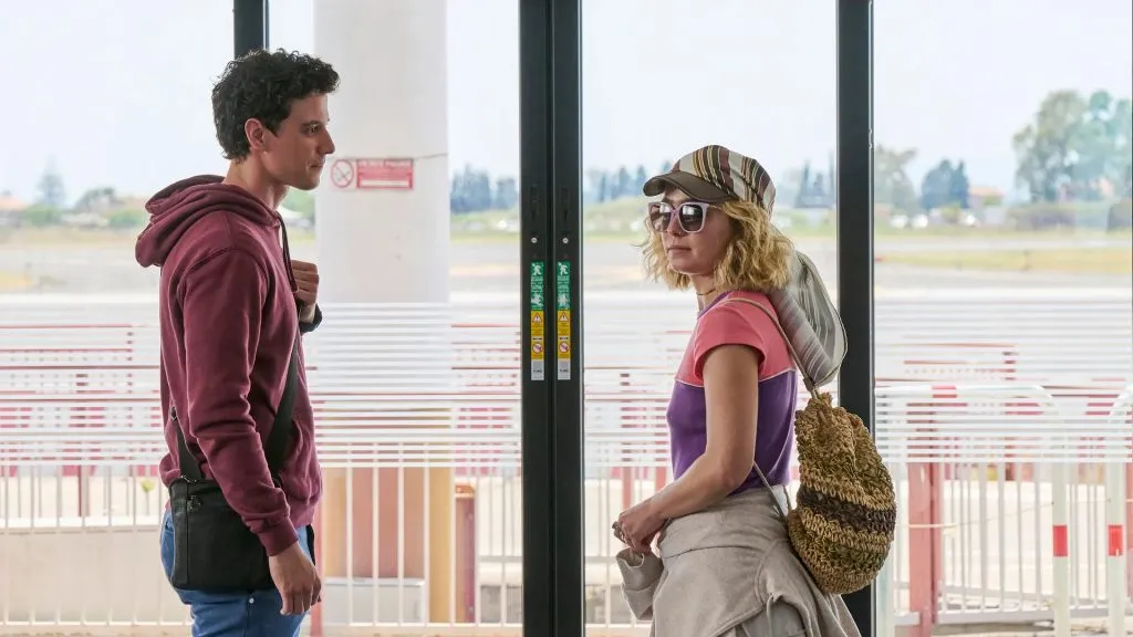 ¿Volverán Albie y Portia? (IMDb)