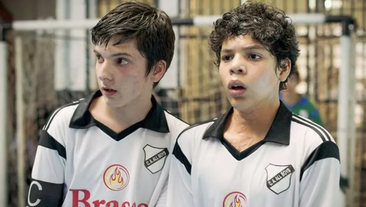 Matías Recalt de “Tévez, la serie” grabará una nueva producción en Netflix.