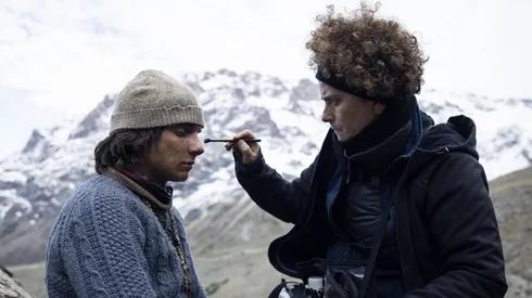 Matías Recalt grabará una nueva serie de Netflix.