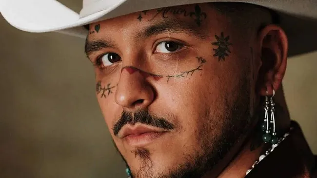 Christian Nodal se presentará en el Arena Monterrey México 2024.