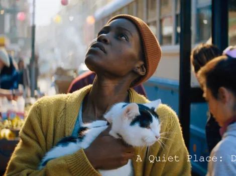 ¿Un lugar en silencio 3 se verá por Netflix?